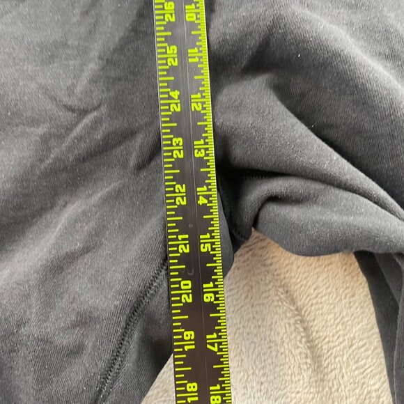 Polo Ralph Lauren Jogger Pants Size 2XB Black Drawstring Sweatpants Pull On - Picture 6 of 16